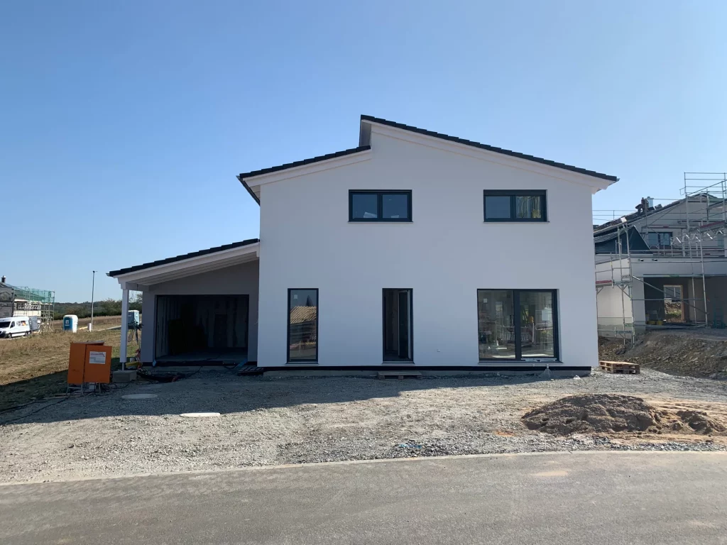 Helma Haus Baustelle Erfahrungen Preise Kosten